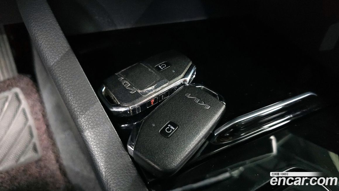 Kia K5 2023