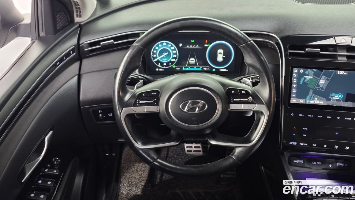 Hyundai Tucson 2021