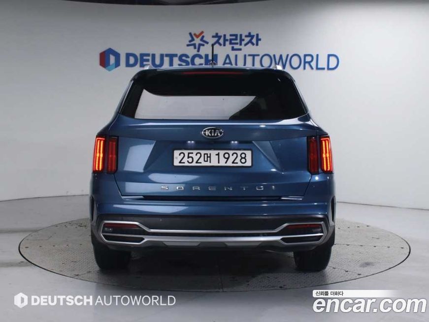 Kia Sorento 2021