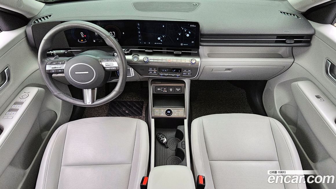 Hyundai Kona 2023