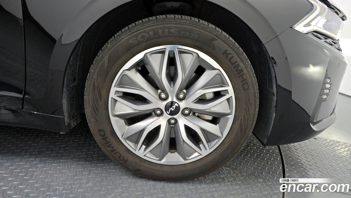 Kia K5 2023