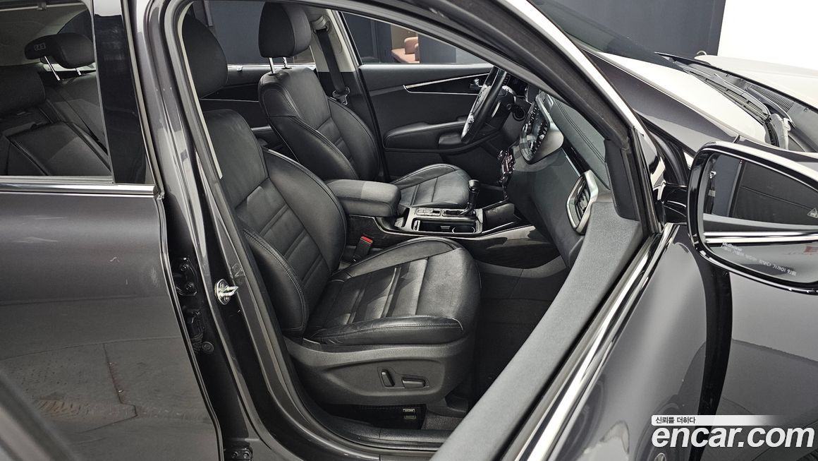 Kia Sorento 2019