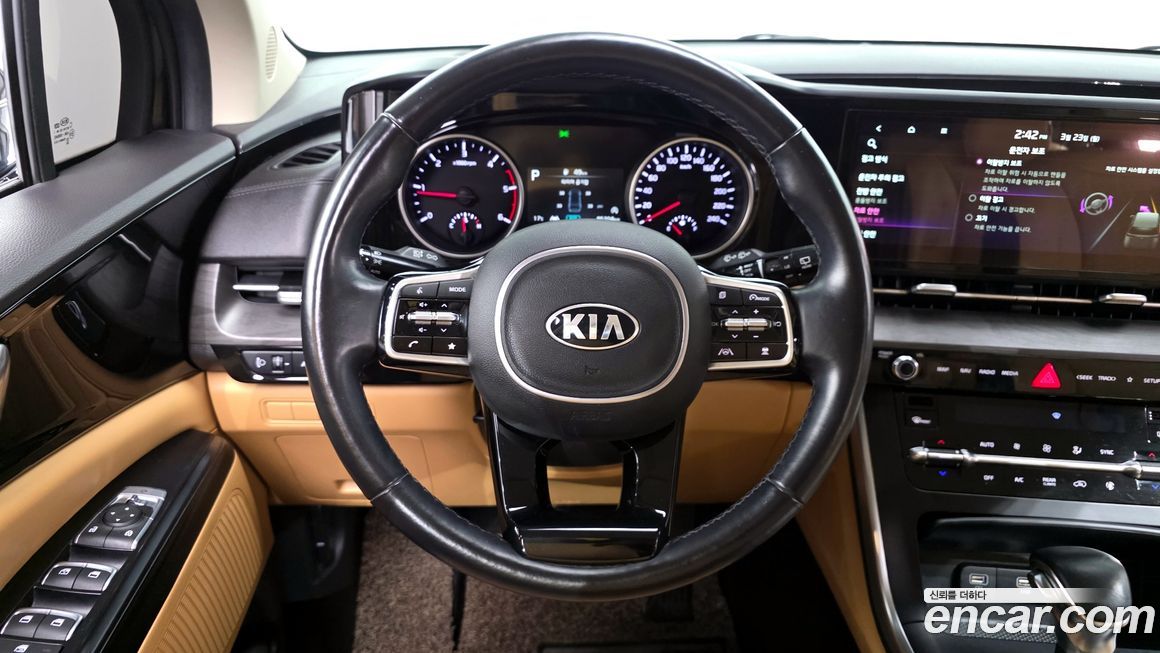 Kia Canival 2021