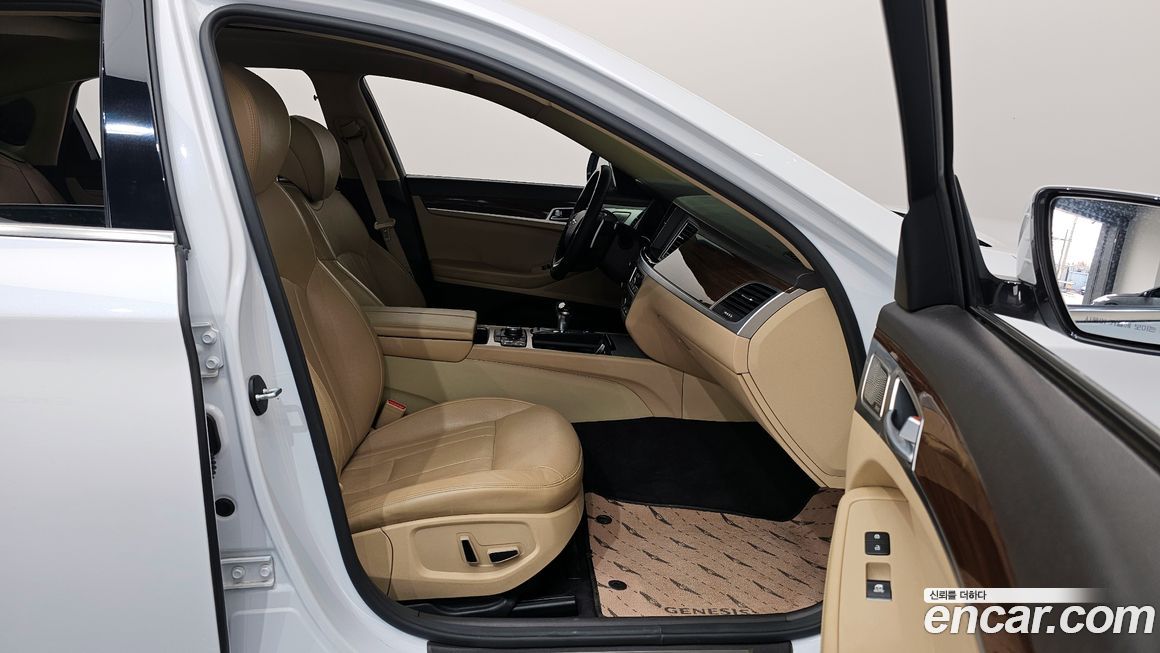 Genesis G80 2019