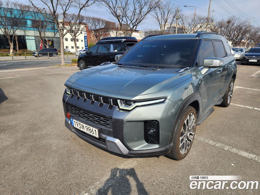 KG_Mobility_Ssangyong Torres 2023