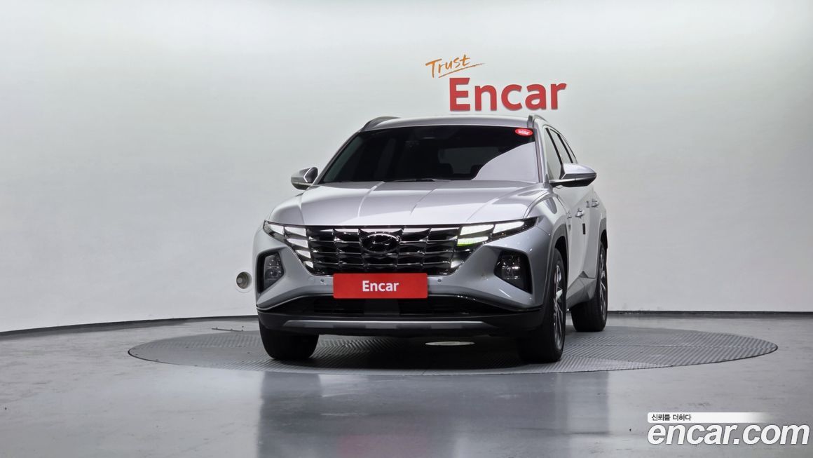 Hyundai Tucson 2021