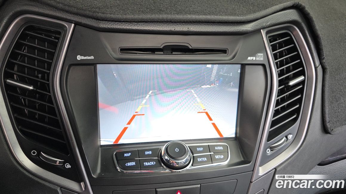 Hyundai Santafe 2013