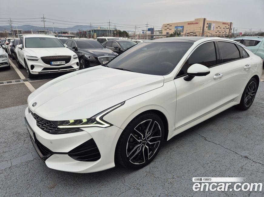 Kia K5 2020
