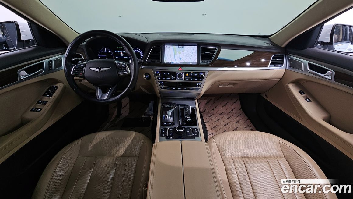 Genesis G80 2019