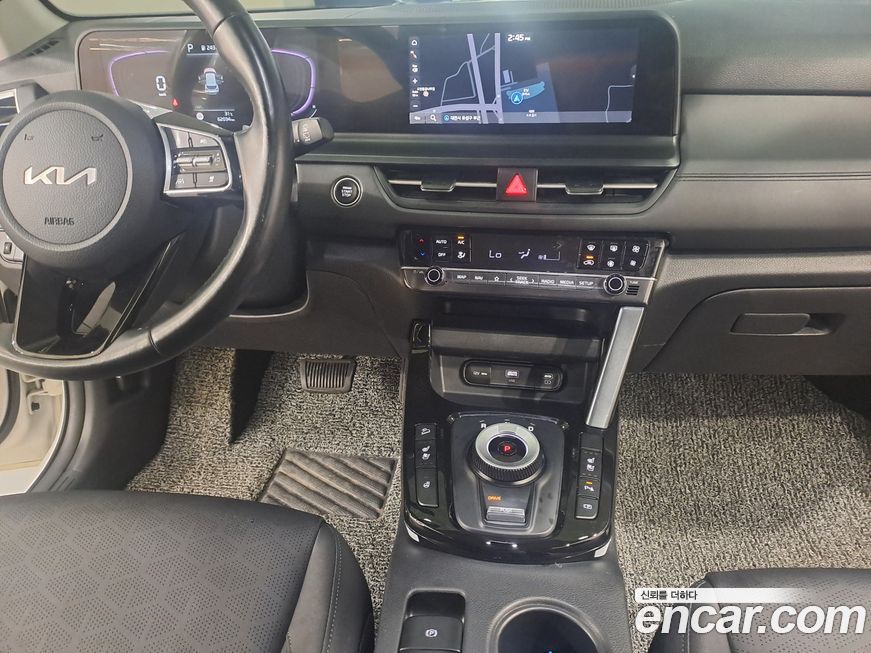 Kia Seltos 2023