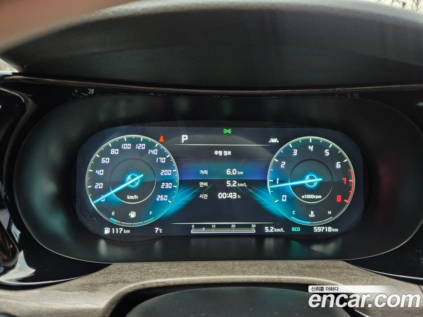 Kia K5 2020