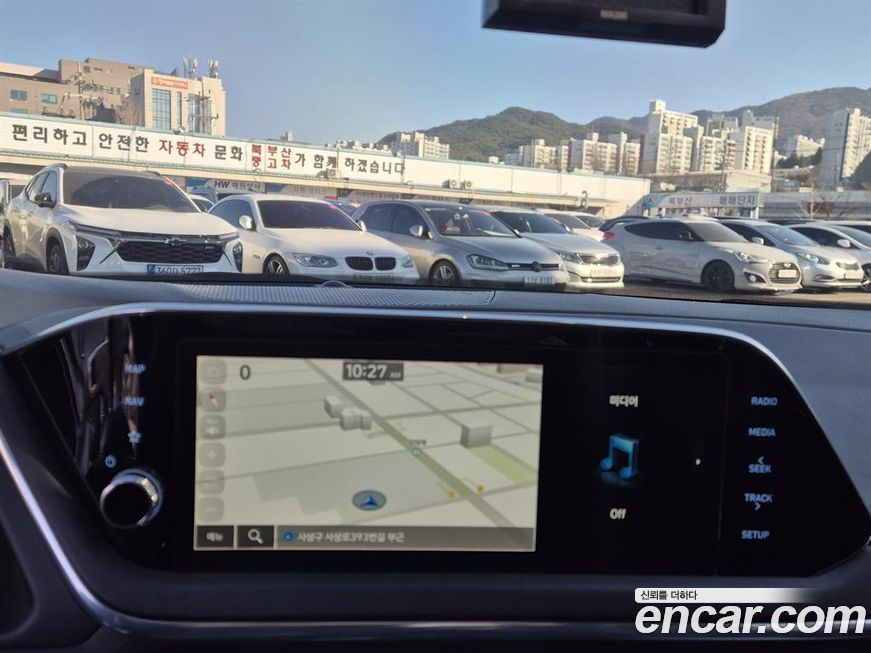 Hyundai Sonata 2022