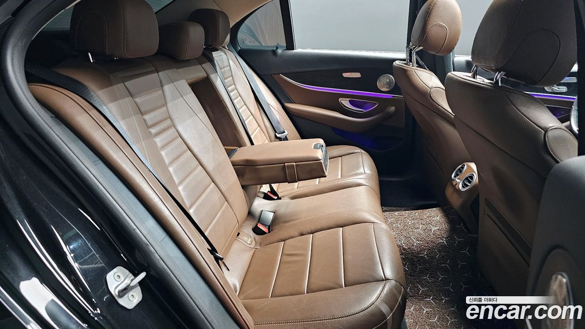 Mercedes-Benz E-Class 2017