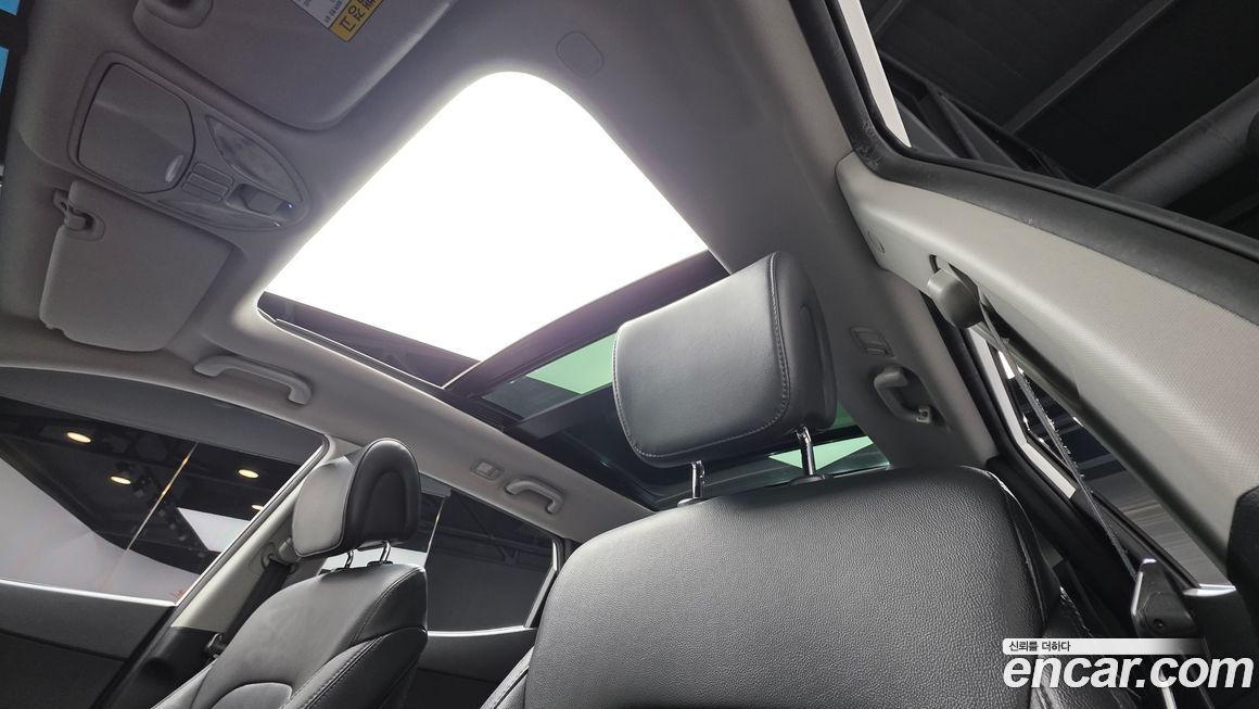 Hyundai Santafe 2013