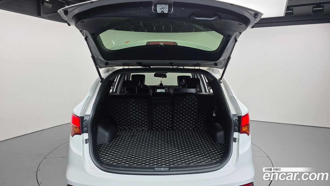 Hyundai Santafe 2013