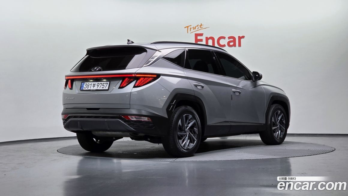 Hyundai Tucson 2021