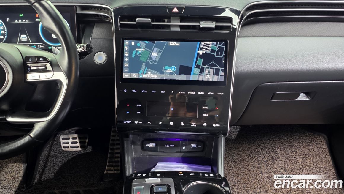 Hyundai Tucson 2021