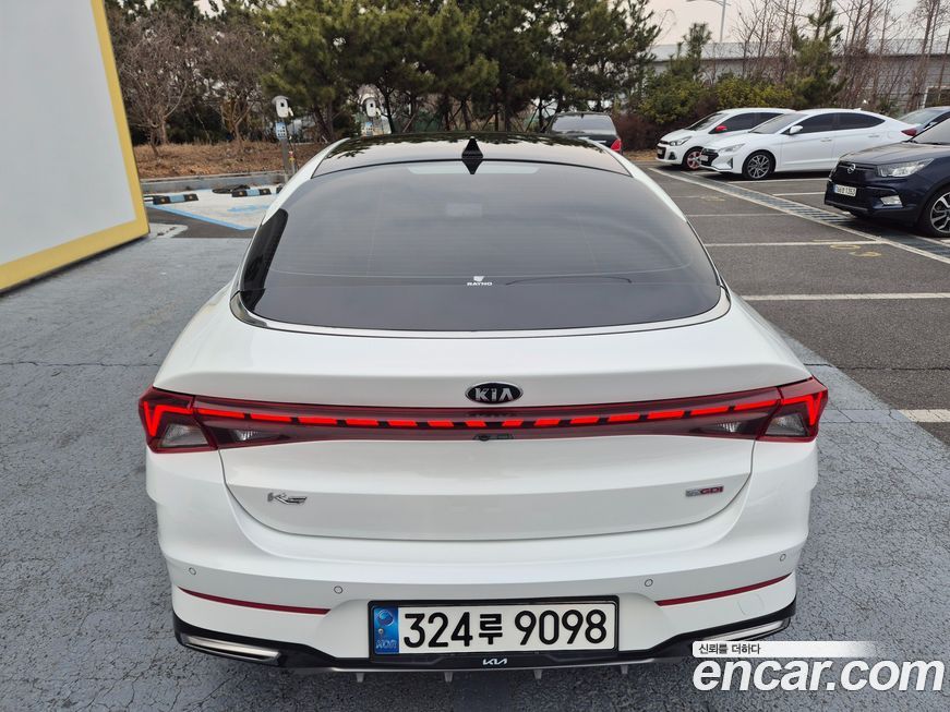 Kia K5 2020