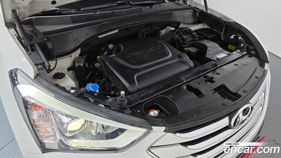 Hyundai Santafe 2013