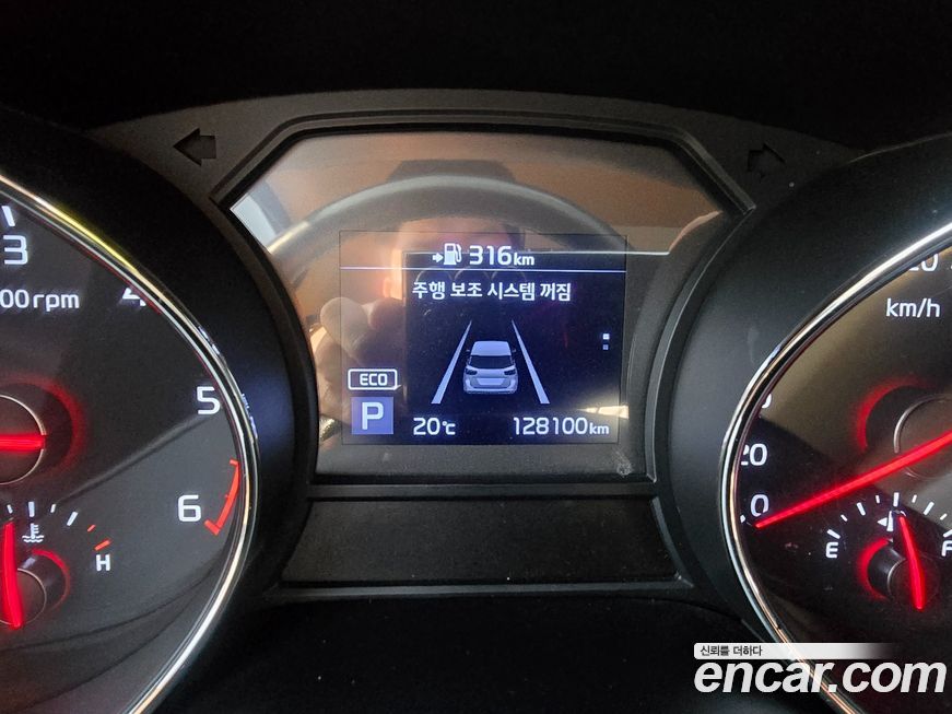 Kia Canival 2020