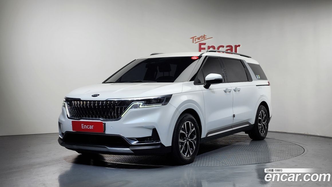 Kia Canival 2021