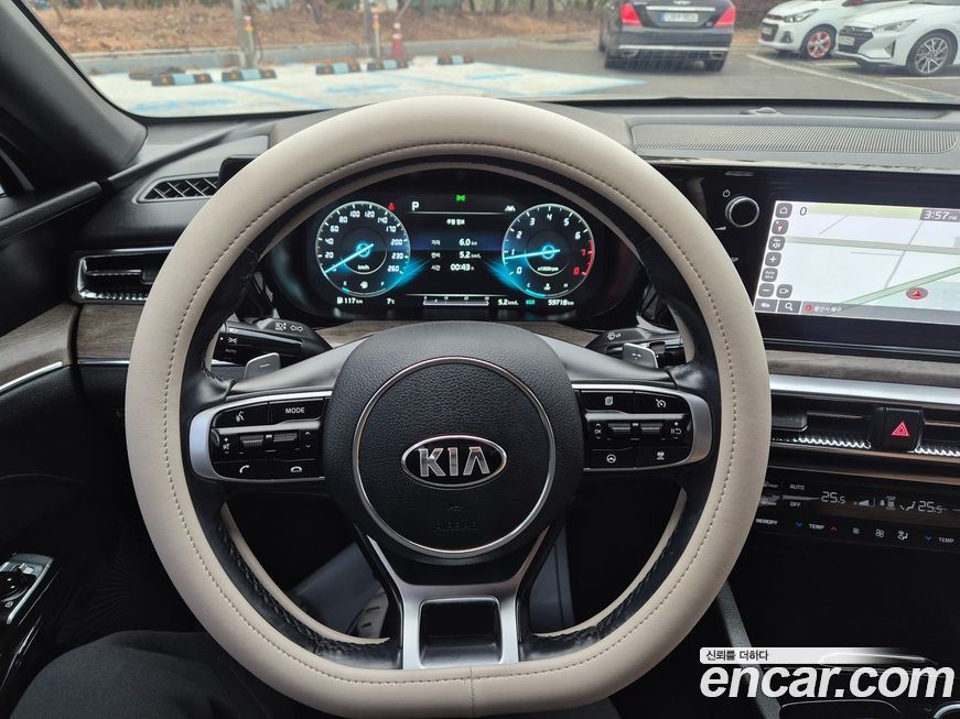 Kia K5 2020