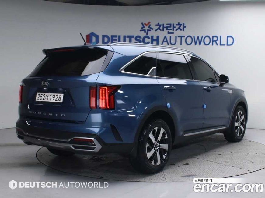Kia Sorento 2021