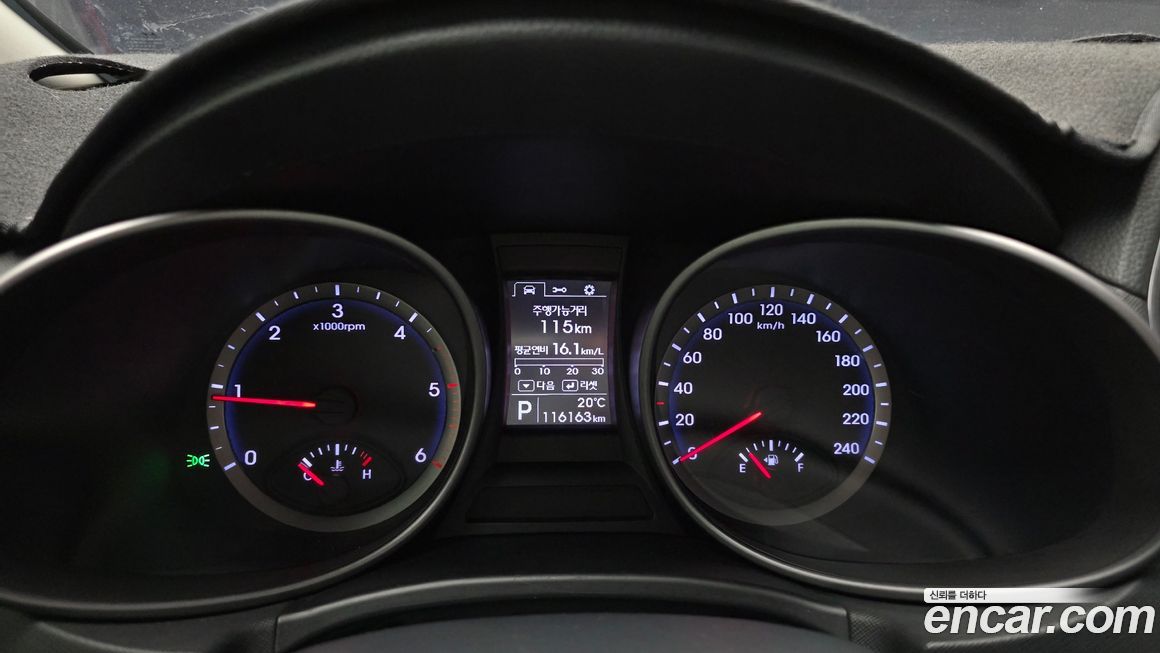 Hyundai Santafe 2013