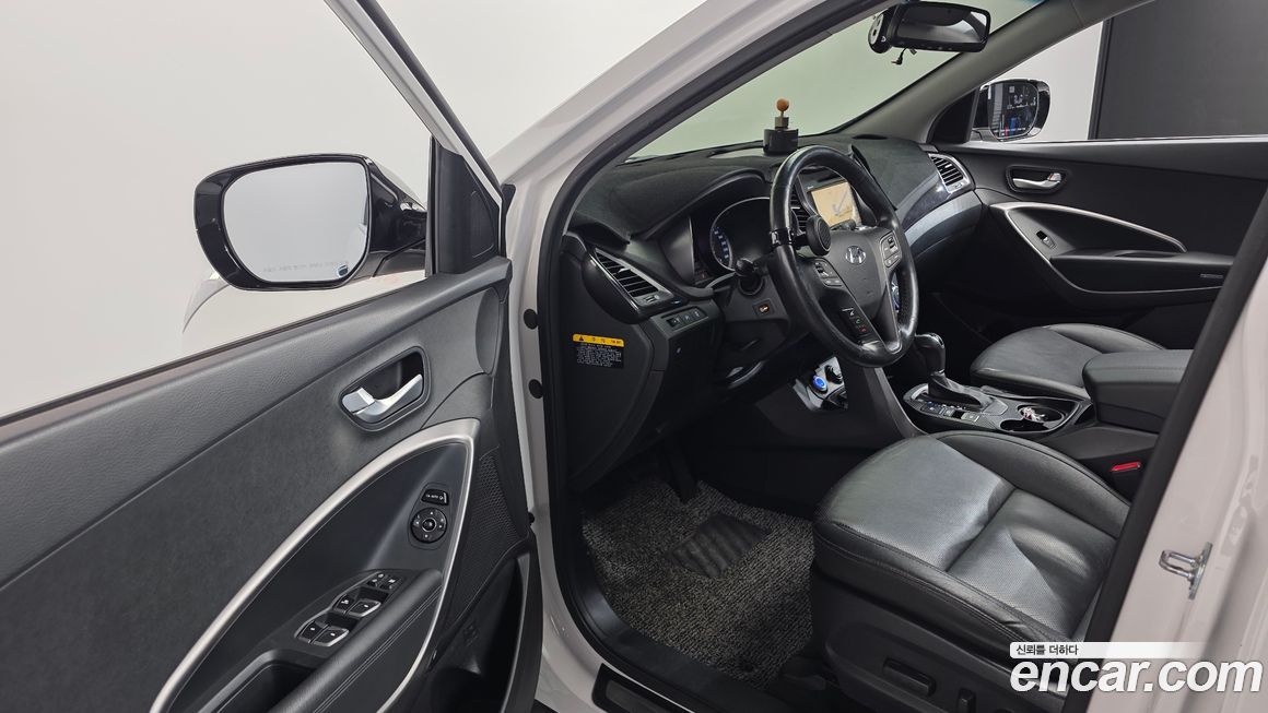 Hyundai Santafe 2013