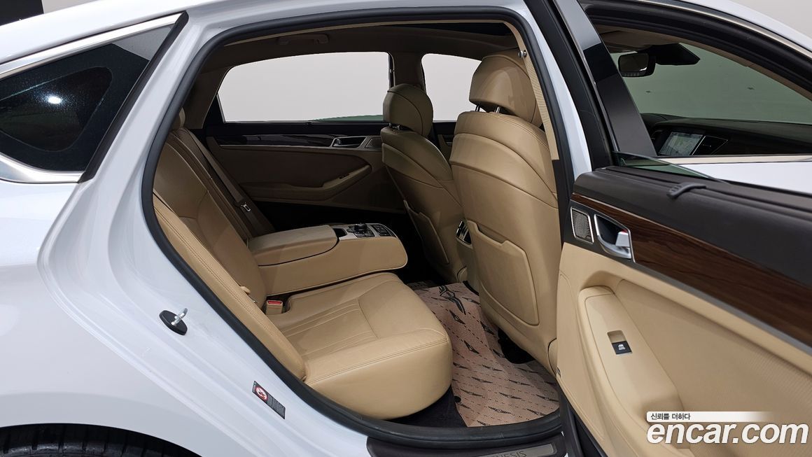 Genesis G80 2019