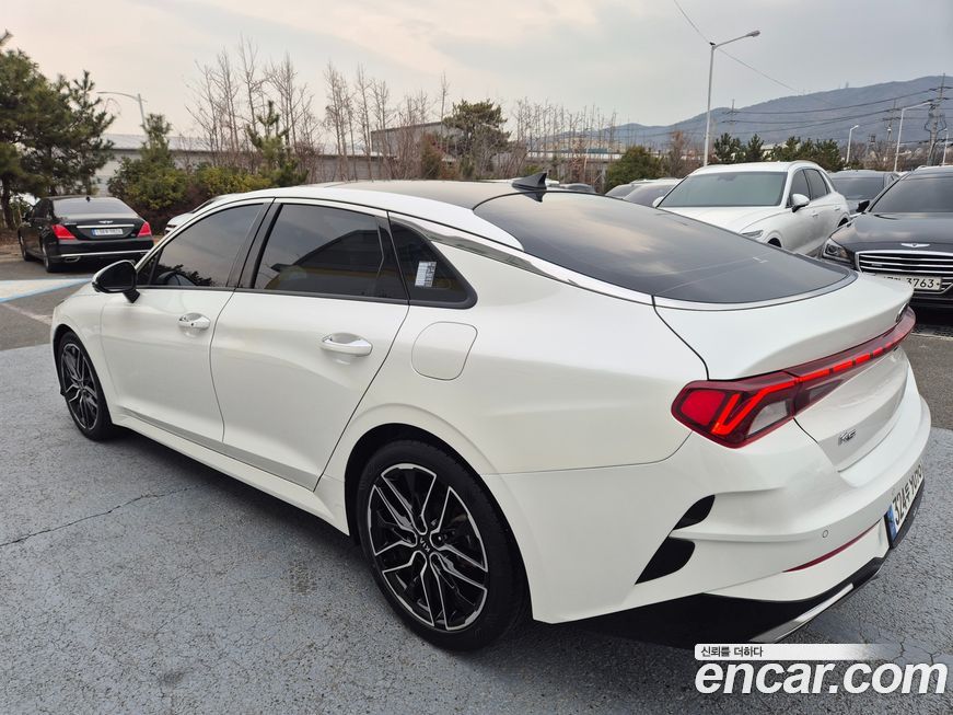 Kia K5 2020
