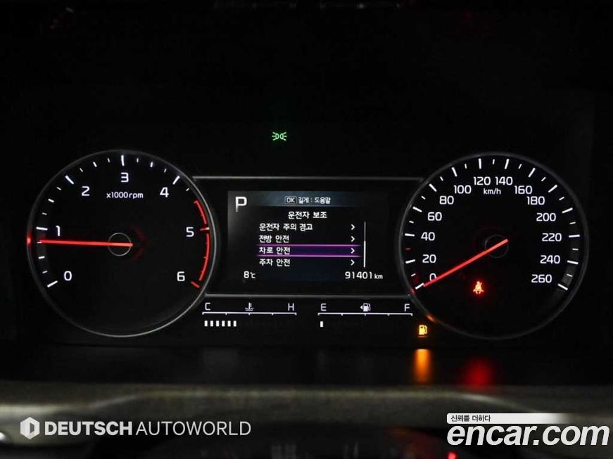 Kia Sorento 2021