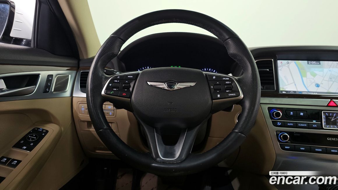 Genesis G80 2019