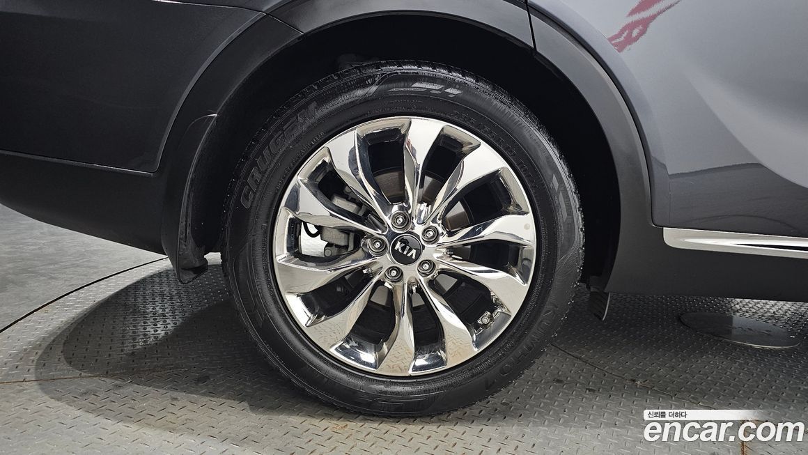 Kia Sorento 2019