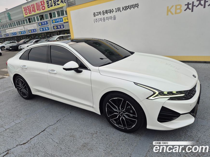 Kia K5 2020