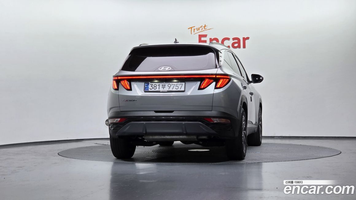 Hyundai Tucson 2021