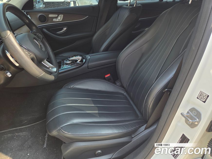 Mercedes-Benz E-Class 2017