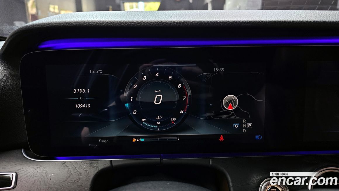 Mercedes-Benz E-Class 2017