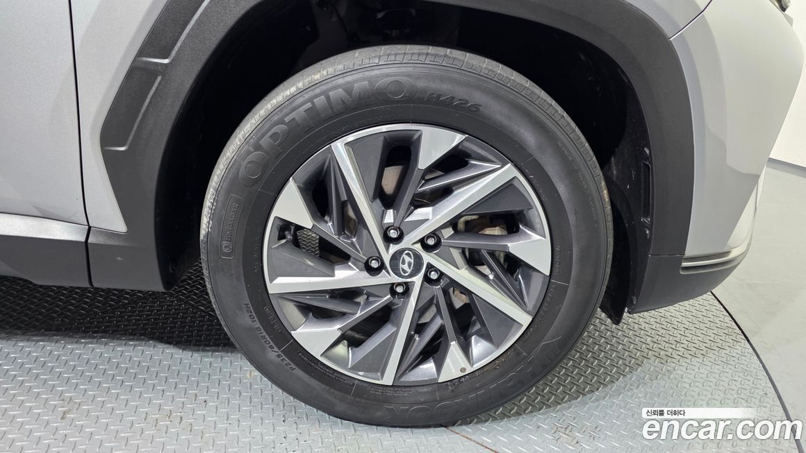 Hyundai Tucson 2021