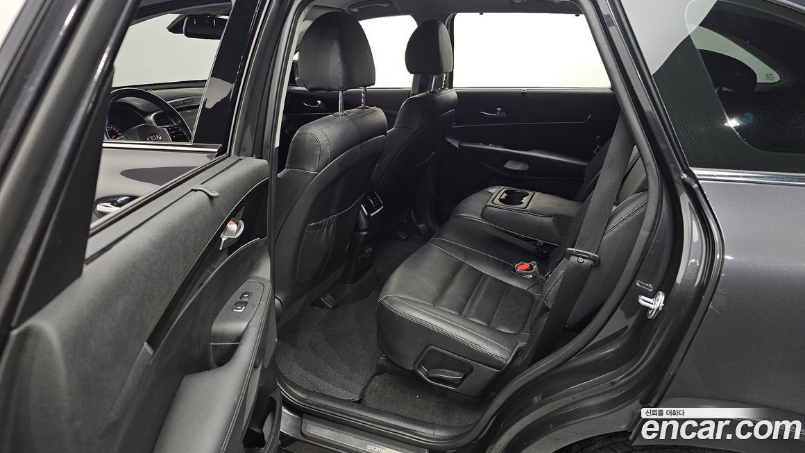 Kia Sorento 2019