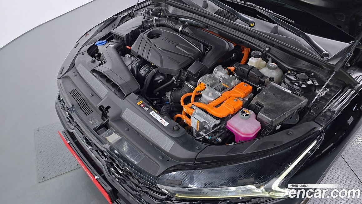 Kia K5 2023