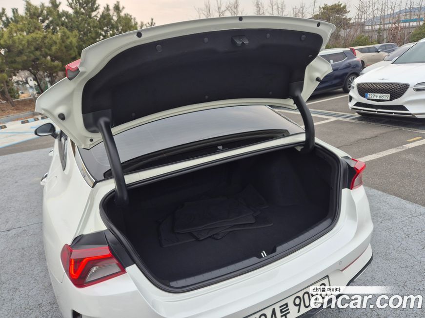 Kia K5 2020