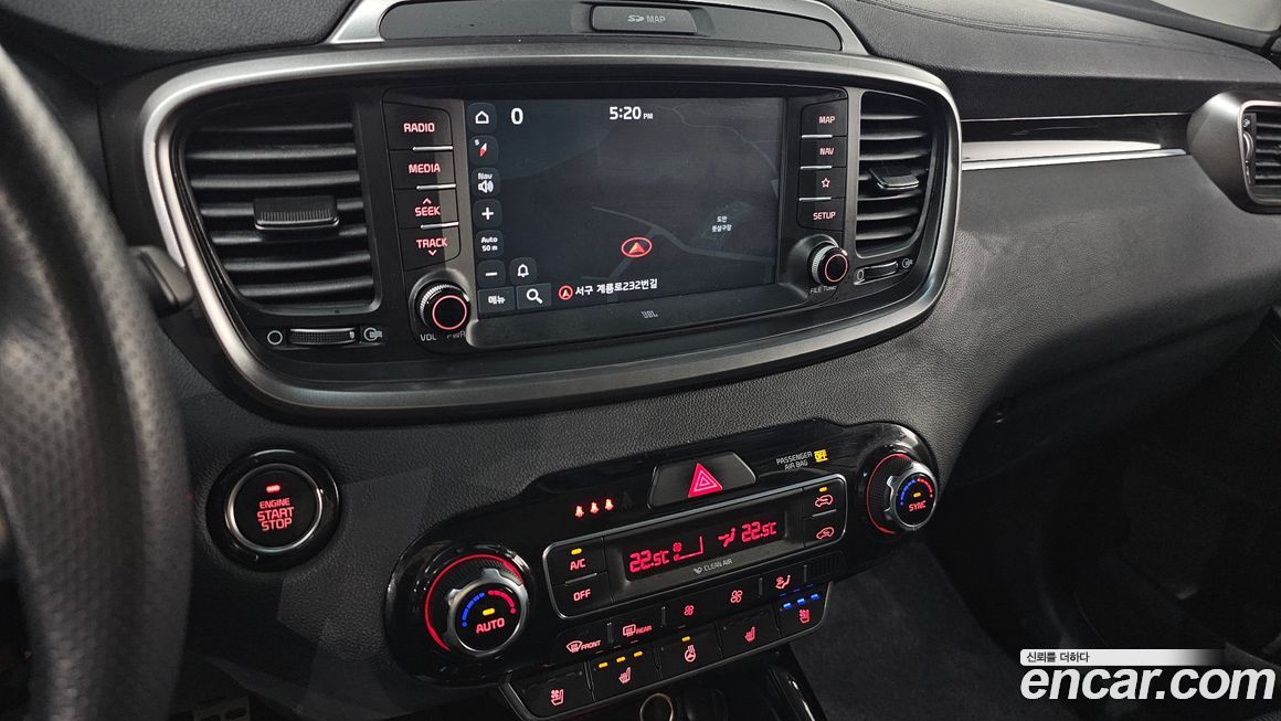 Kia Sorento 2019