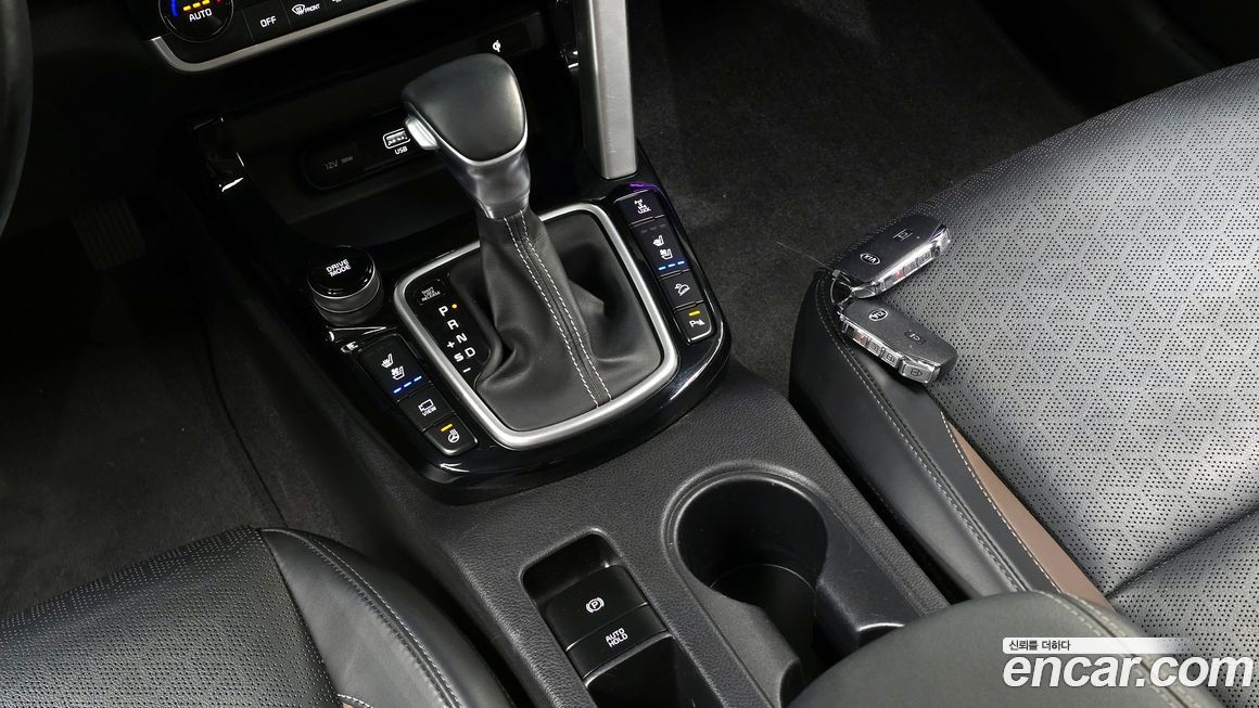 Kia Seltos 2020