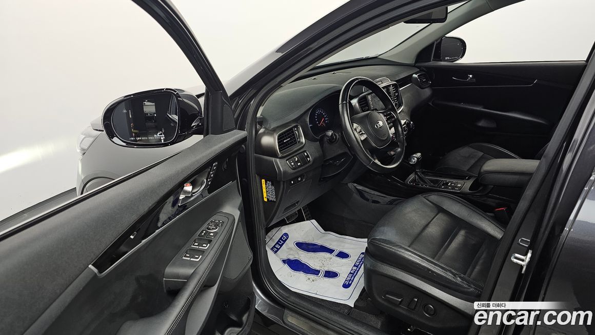 Kia Sorento 2019