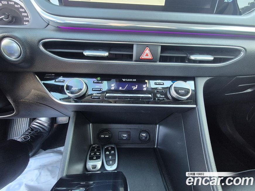 Hyundai Sonata 2022