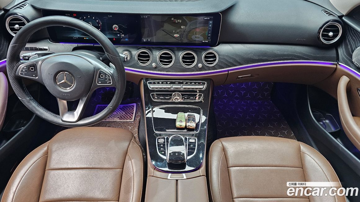 Mercedes-Benz E-Class 2017