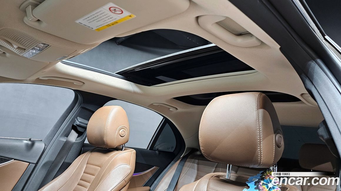 Mercedes-Benz E-Class 2017