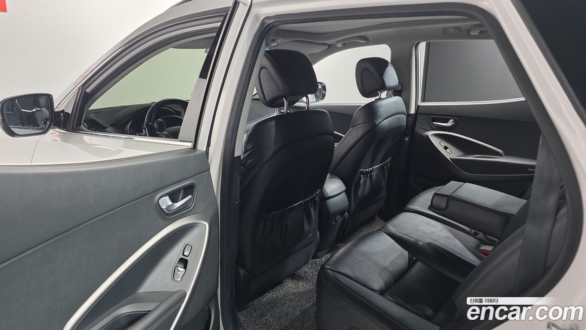 Hyundai Santafe 2013