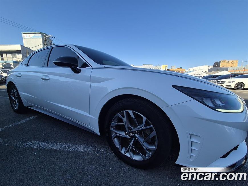 Hyundai Sonata 2022